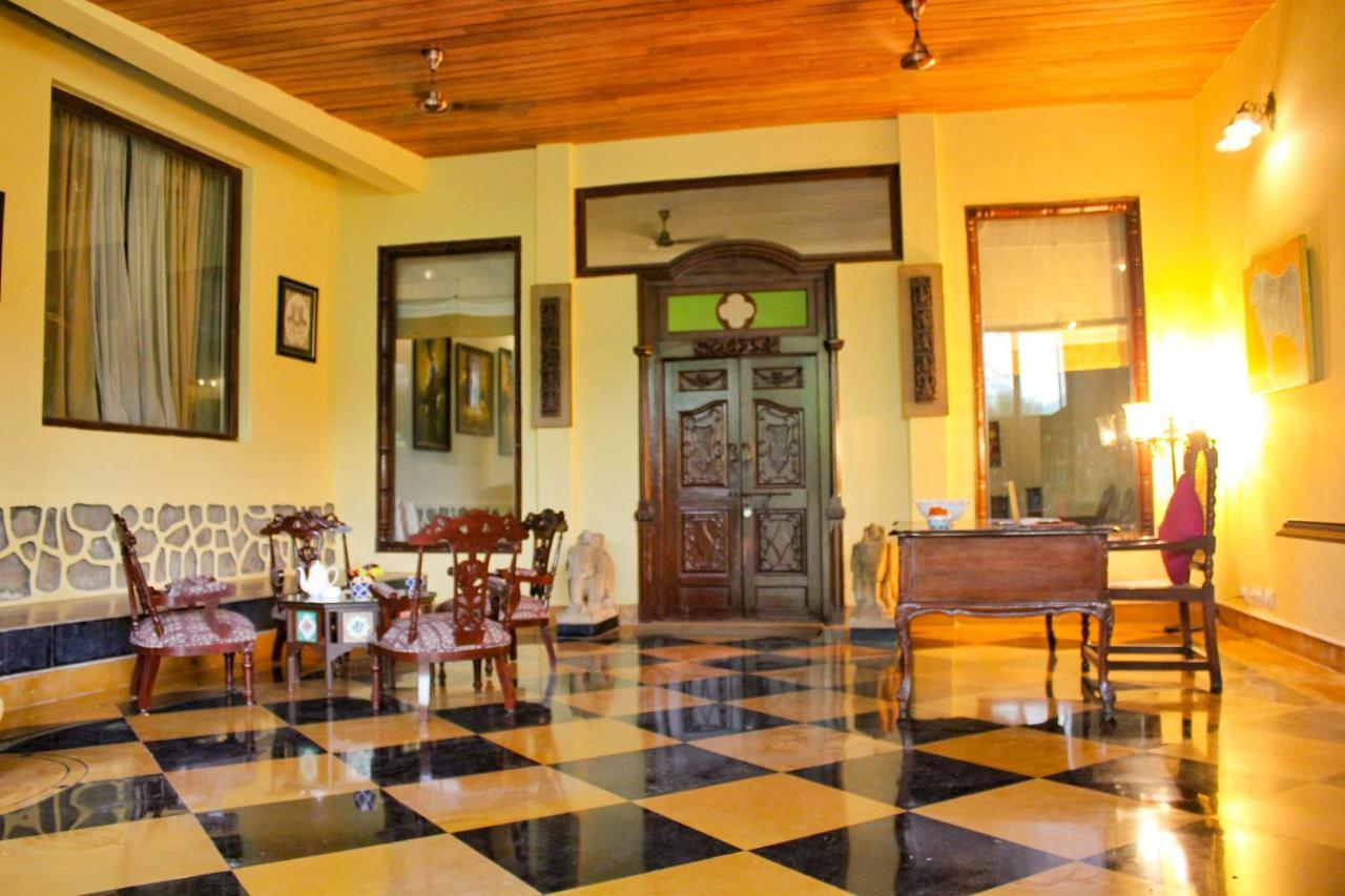 Tree Of Life Resort Dehradun Foothills Екстериор снимка