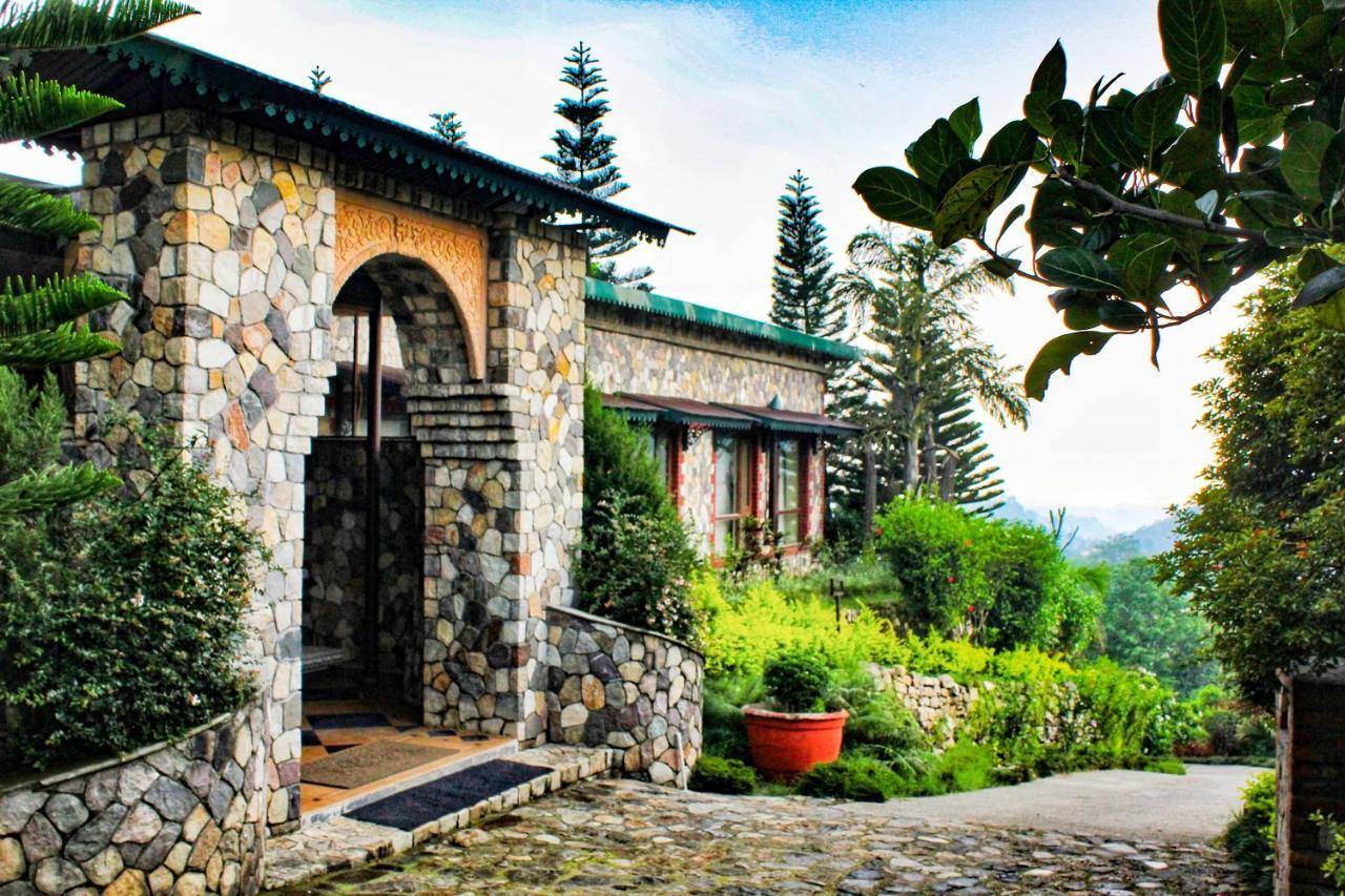 Tree Of Life Resort Dehradun Foothills Екстериор снимка
