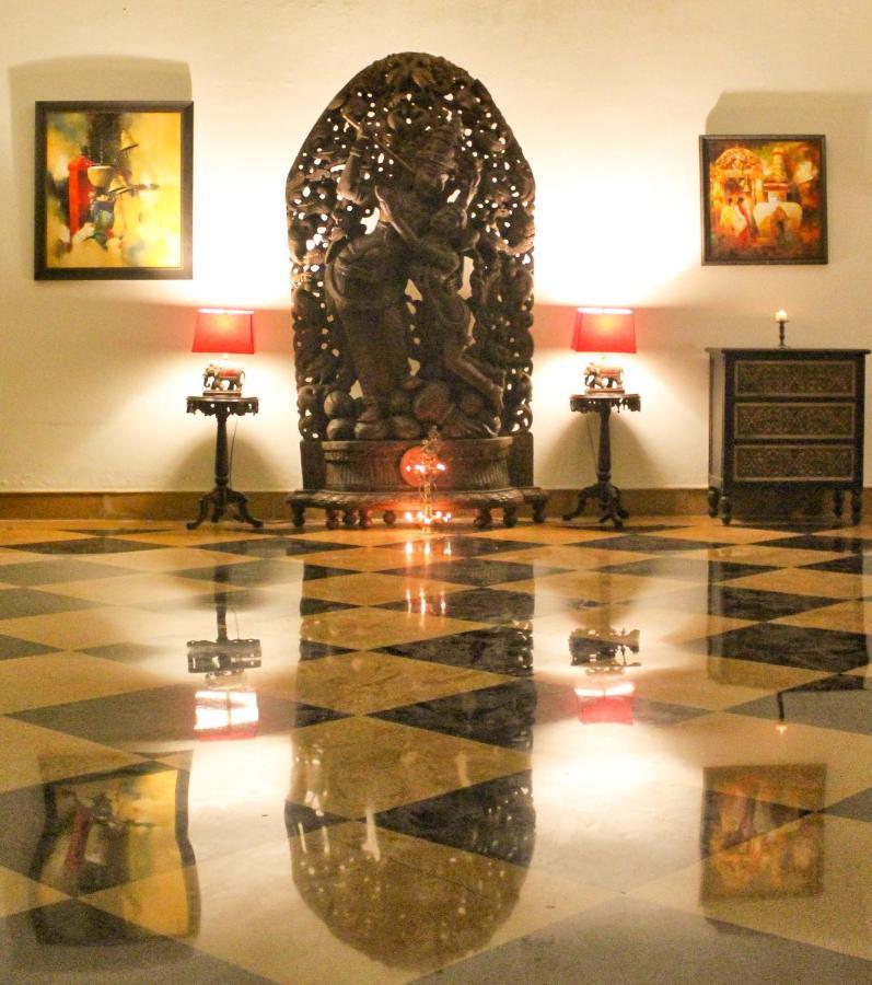 Tree Of Life Resort Dehradun Foothills Екстериор снимка