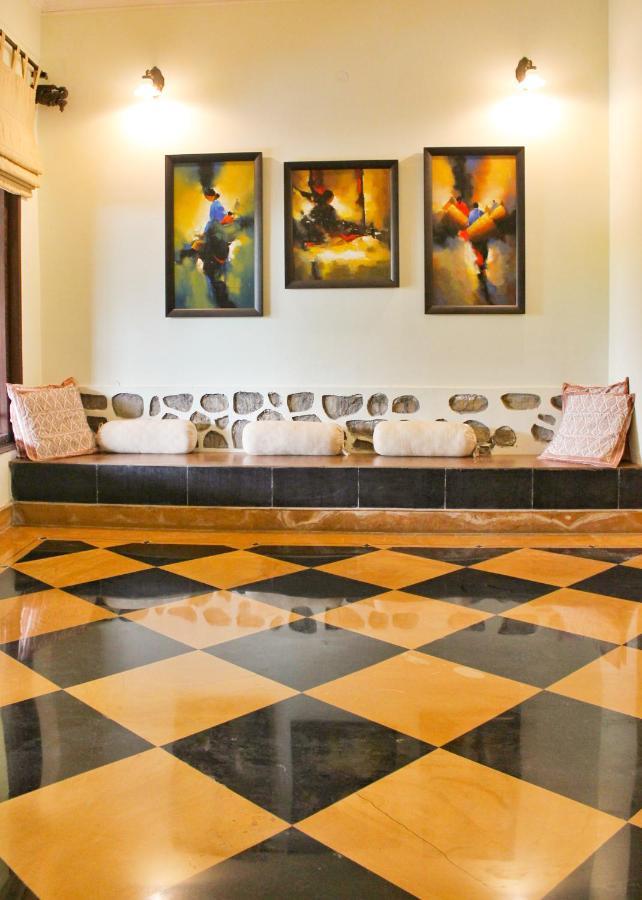 Tree Of Life Resort Dehradun Foothills Екстериор снимка