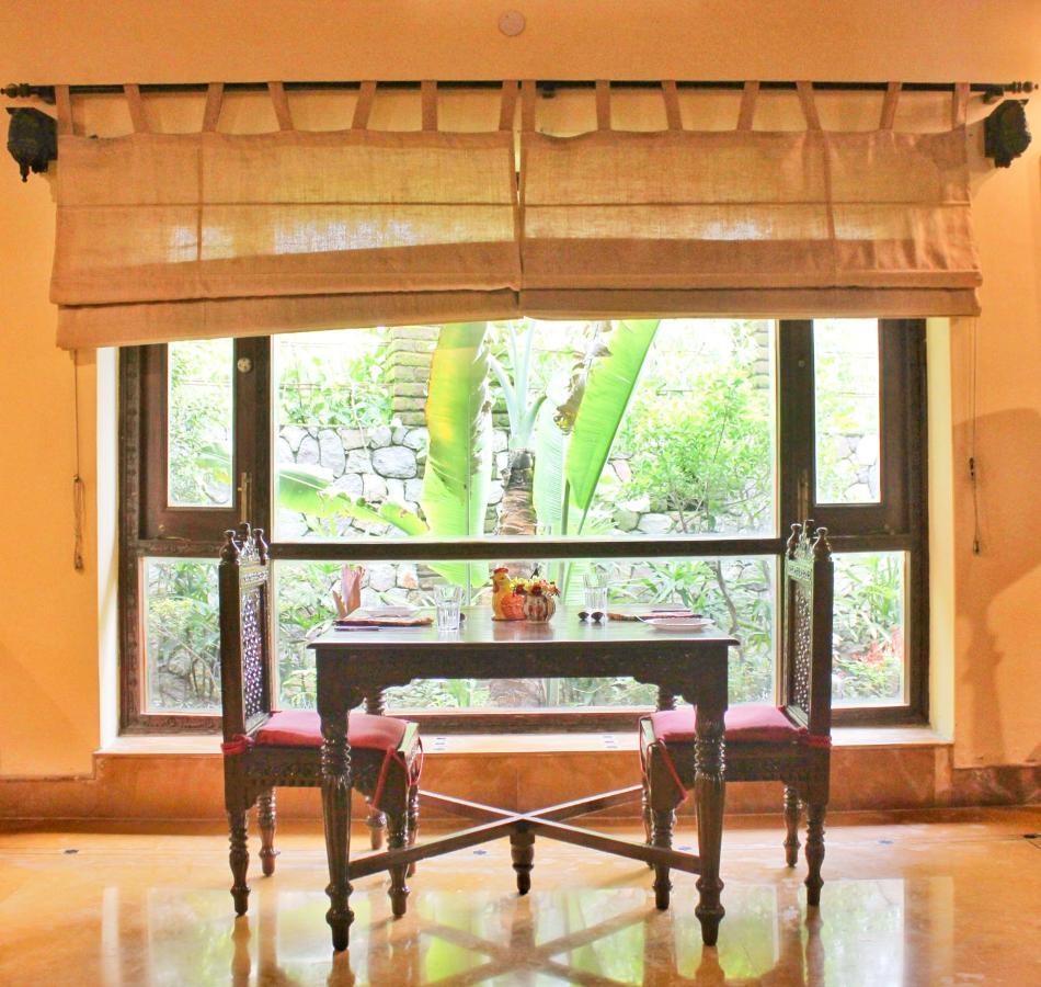 Tree Of Life Resort Dehradun Foothills Екстериор снимка