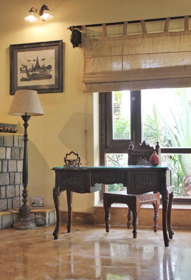 Tree Of Life Resort Dehradun Foothills Екстериор снимка