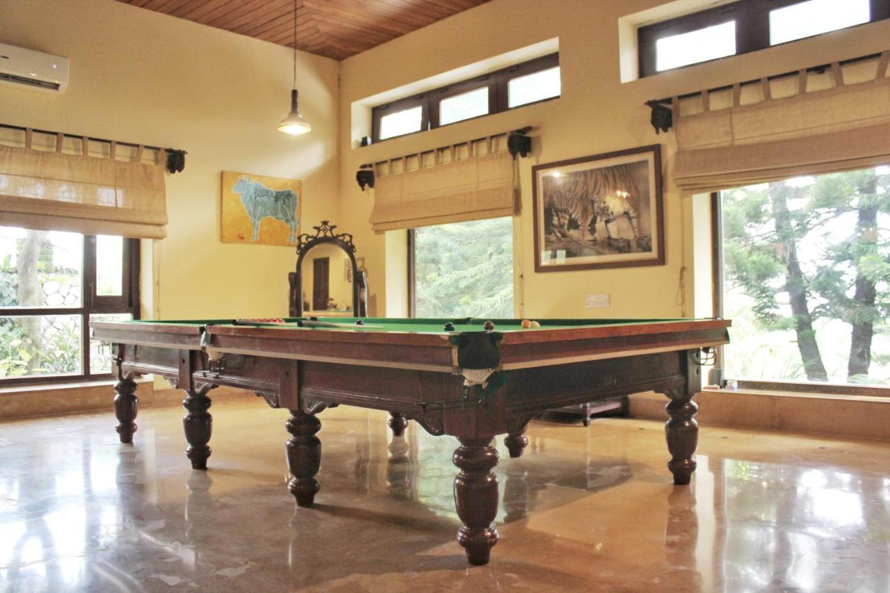 Tree Of Life Resort Dehradun Foothills Екстериор снимка