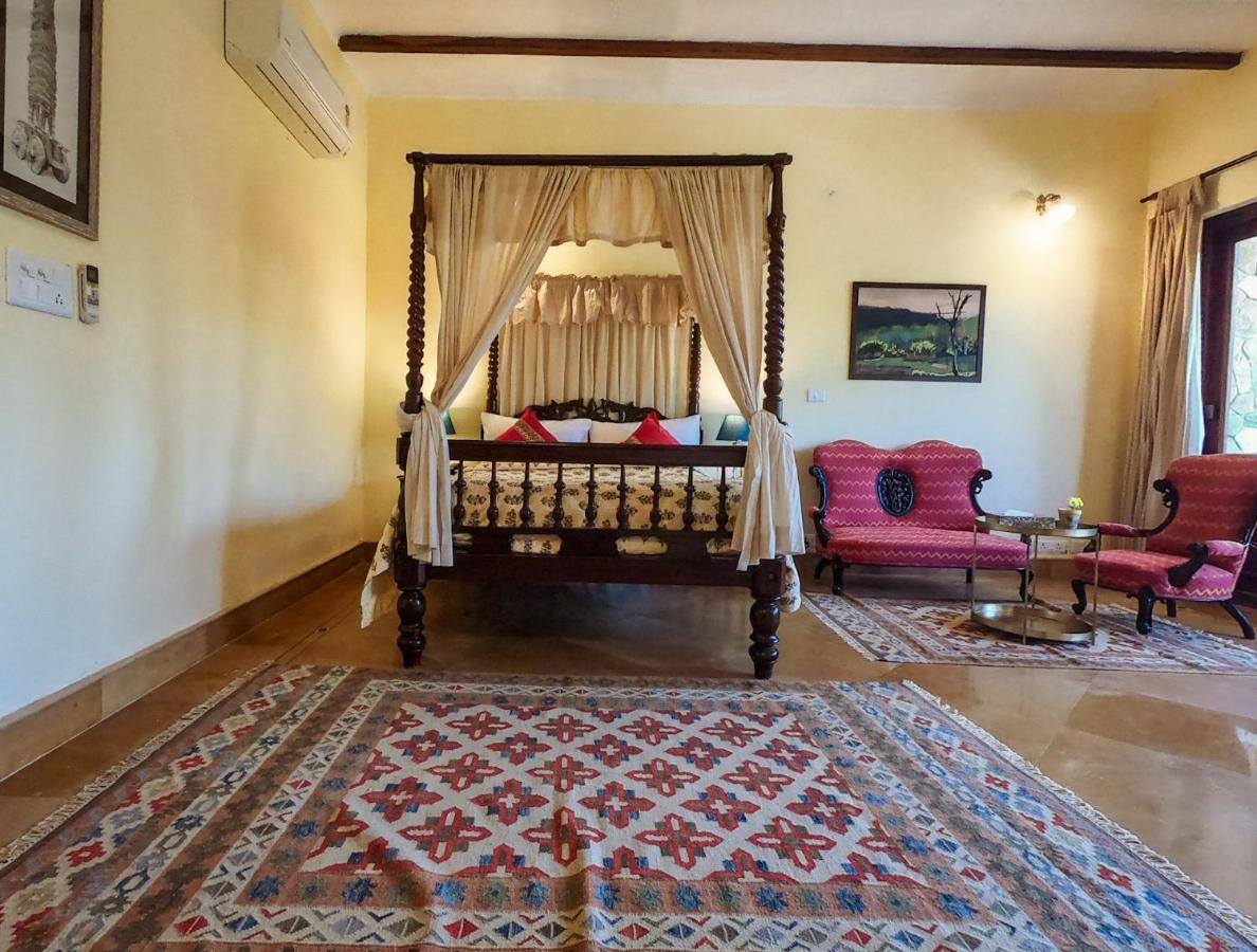 Tree Of Life Resort Dehradun Foothills Екстериор снимка