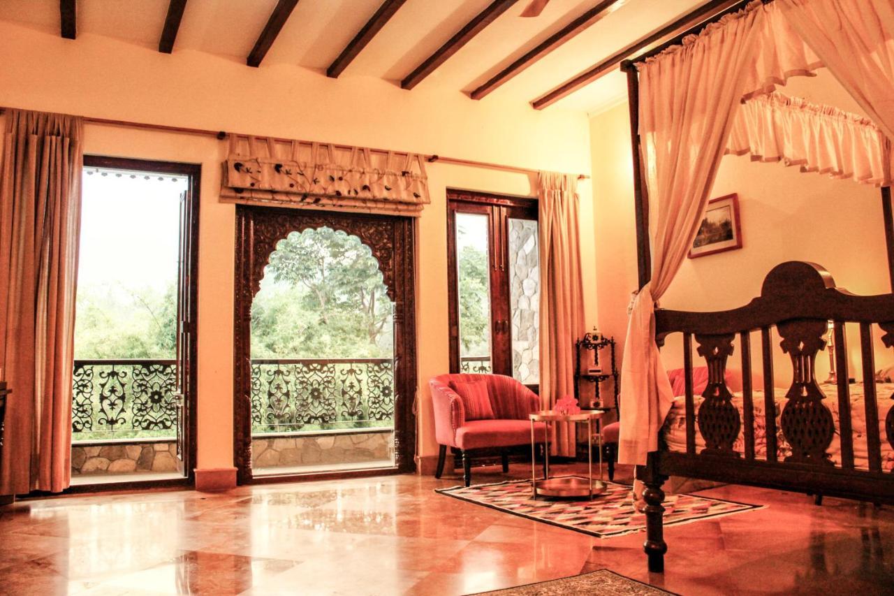 Tree Of Life Resort Dehradun Foothills Екстериор снимка