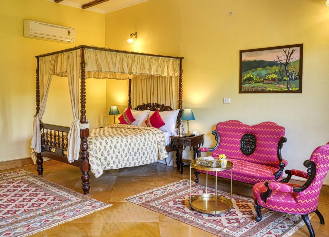Tree Of Life Resort Dehradun Foothills Екстериор снимка