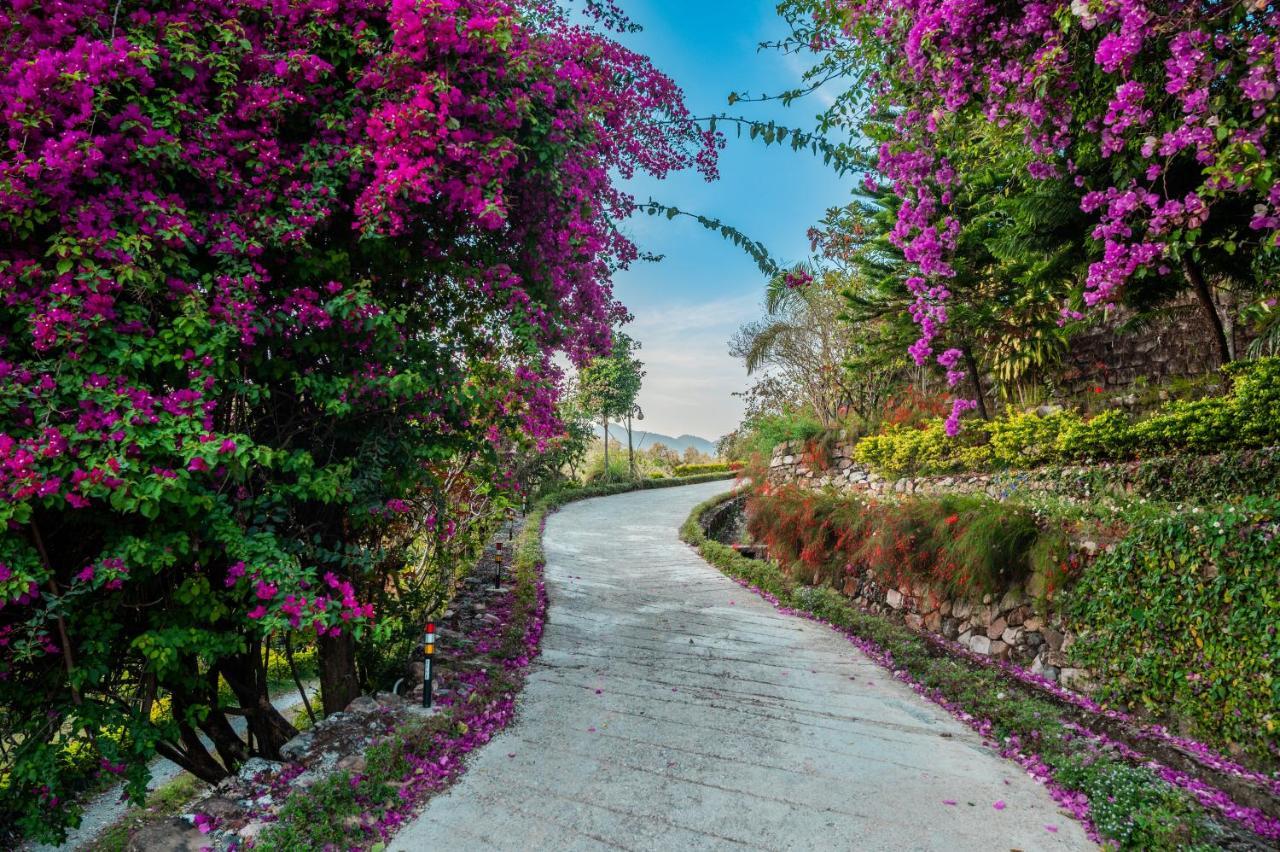Tree Of Life Resort Dehradun Foothills Екстериор снимка
