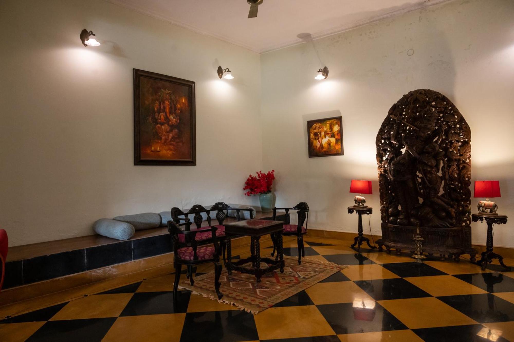 Tree Of Life Resort Dehradun Foothills Екстериор снимка