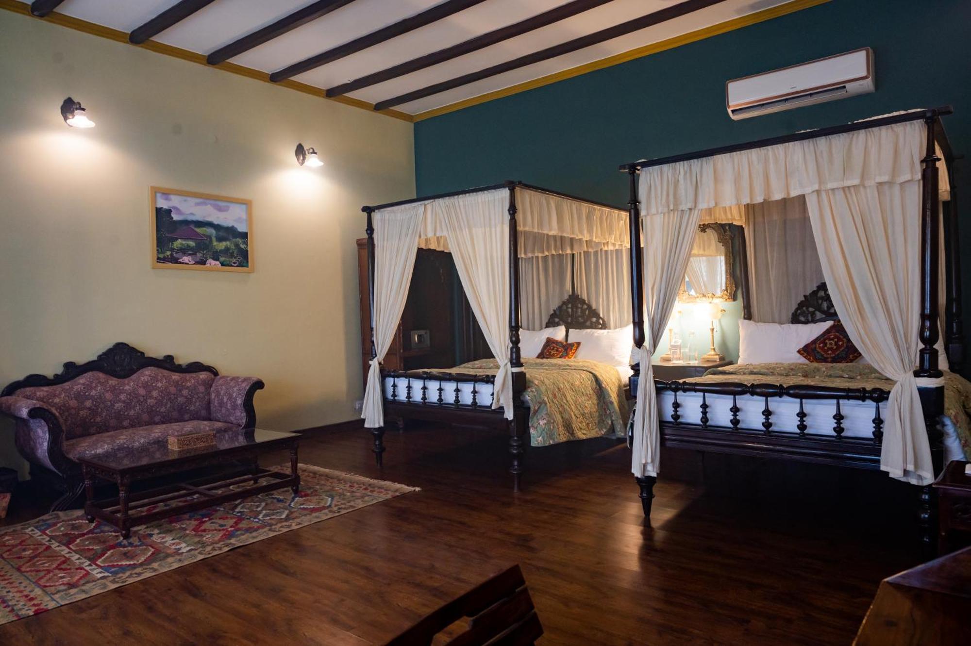 Tree Of Life Resort Dehradun Foothills Екстериор снимка