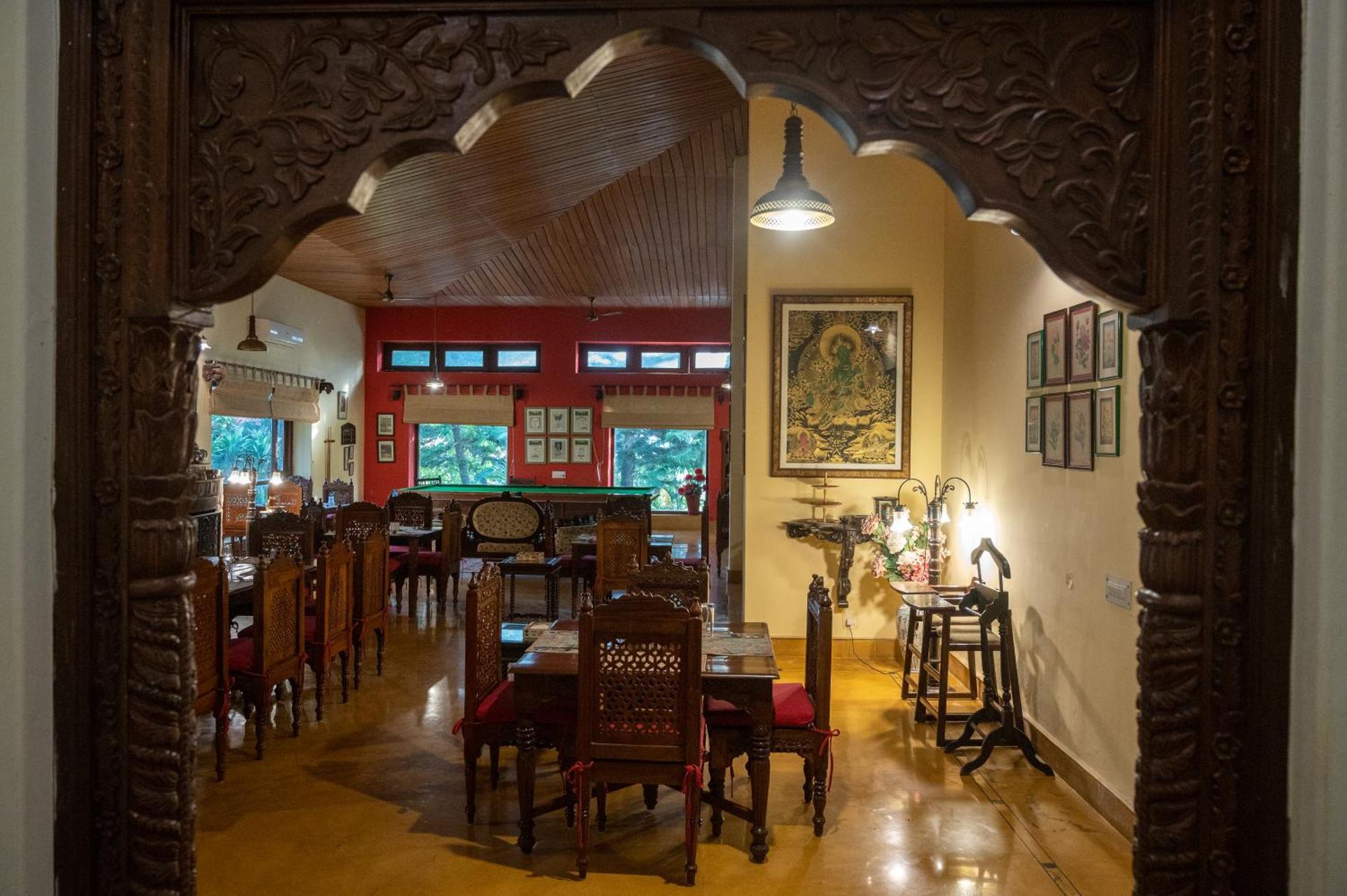Tree Of Life Resort Dehradun Foothills Екстериор снимка