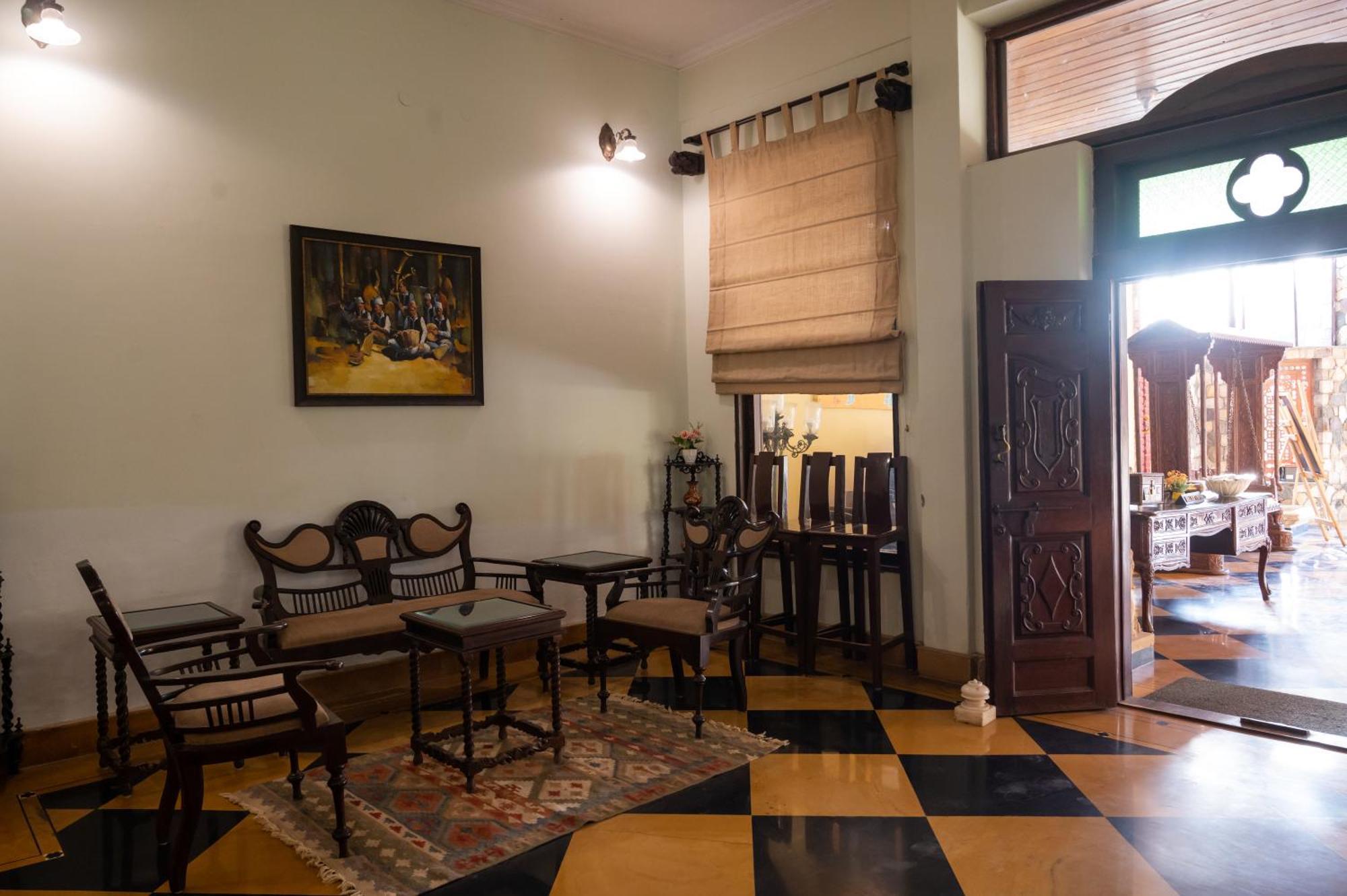 Tree Of Life Resort Dehradun Foothills Екстериор снимка