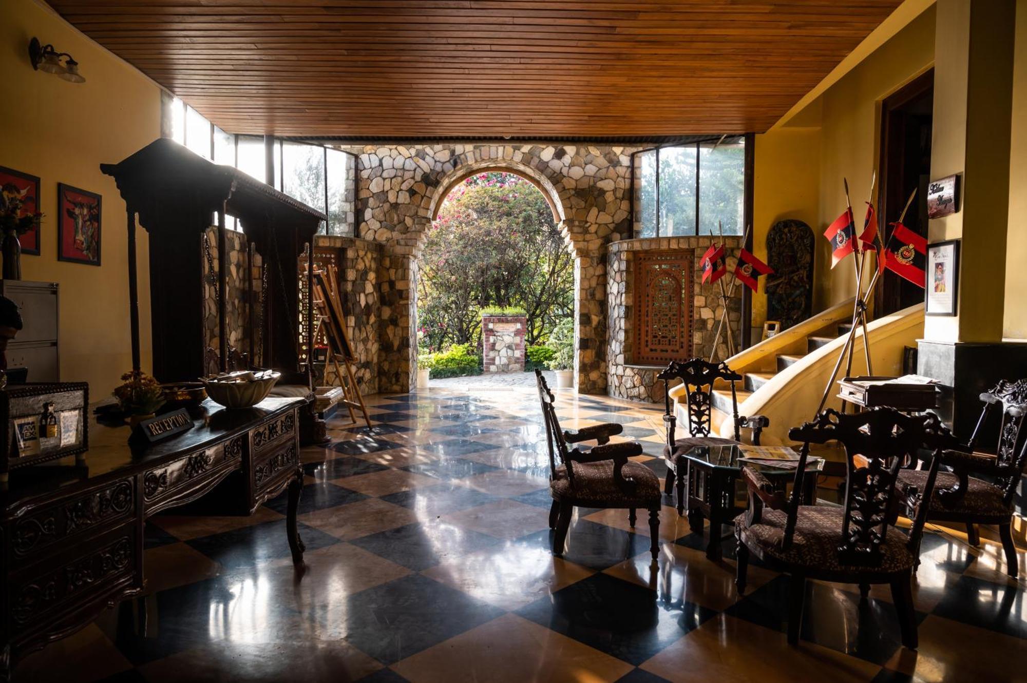 Tree Of Life Resort Dehradun Foothills Екстериор снимка