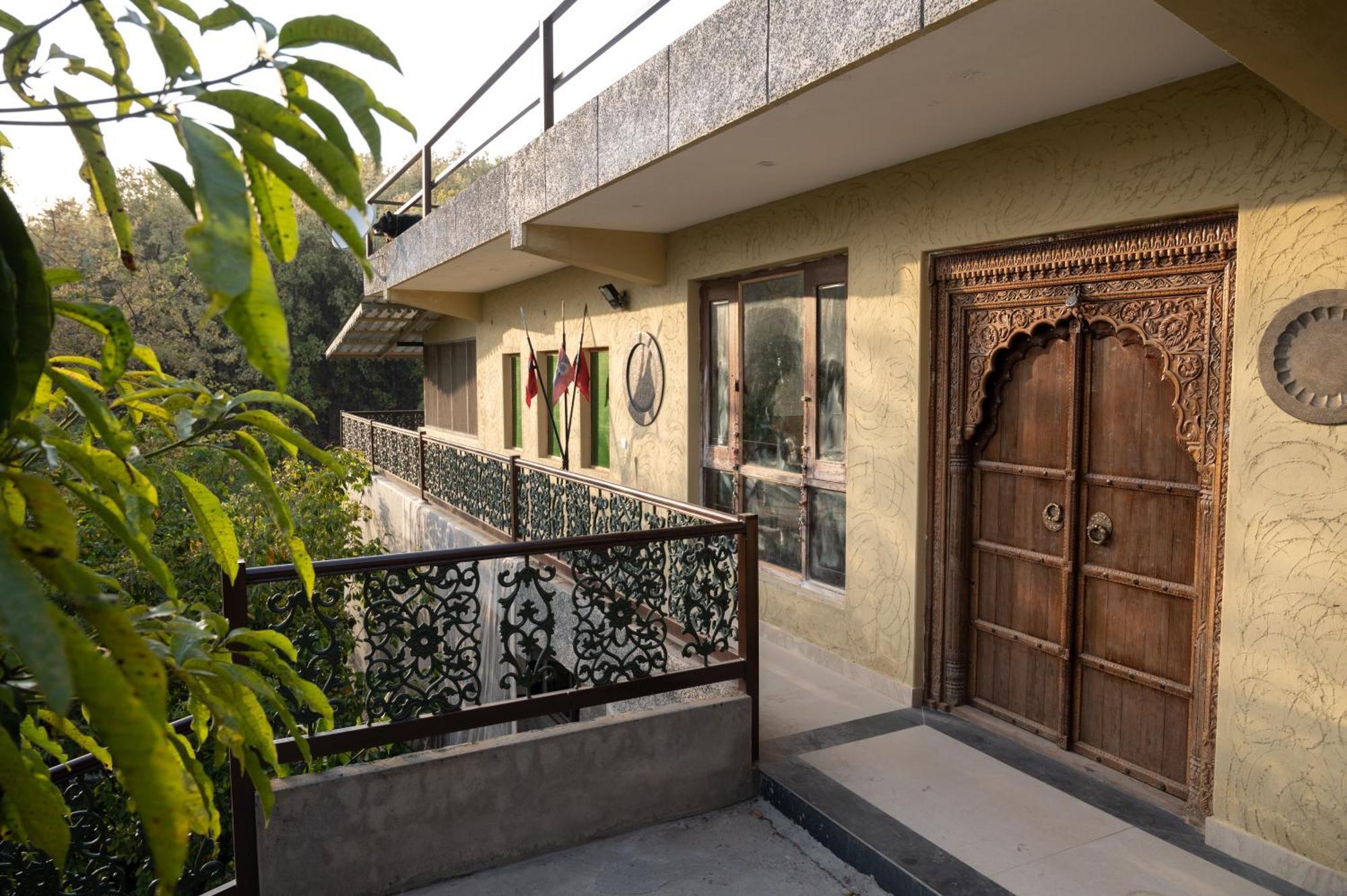 Tree Of Life Resort Dehradun Foothills Екстериор снимка