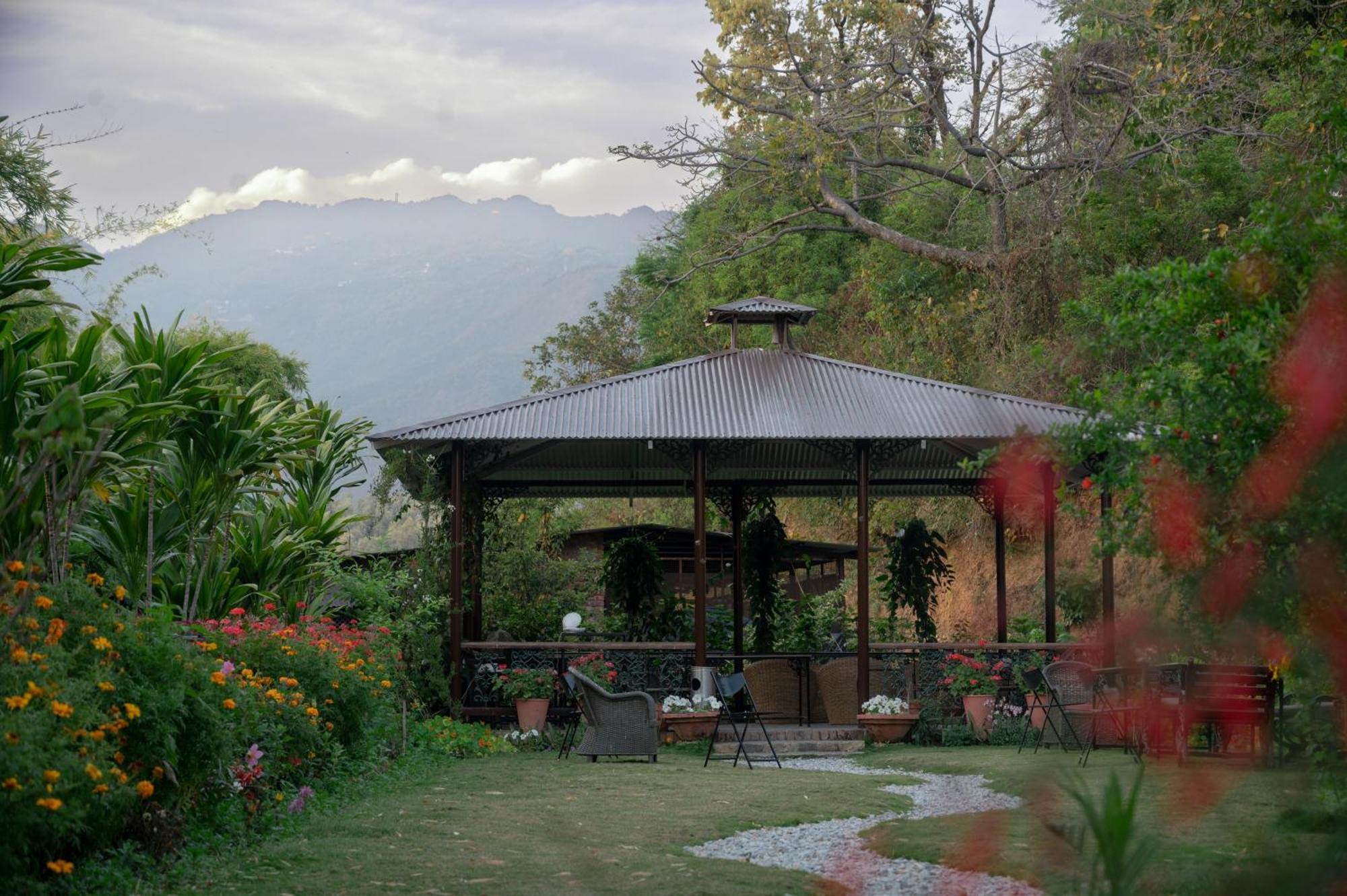 Tree Of Life Resort Dehradun Foothills Екстериор снимка