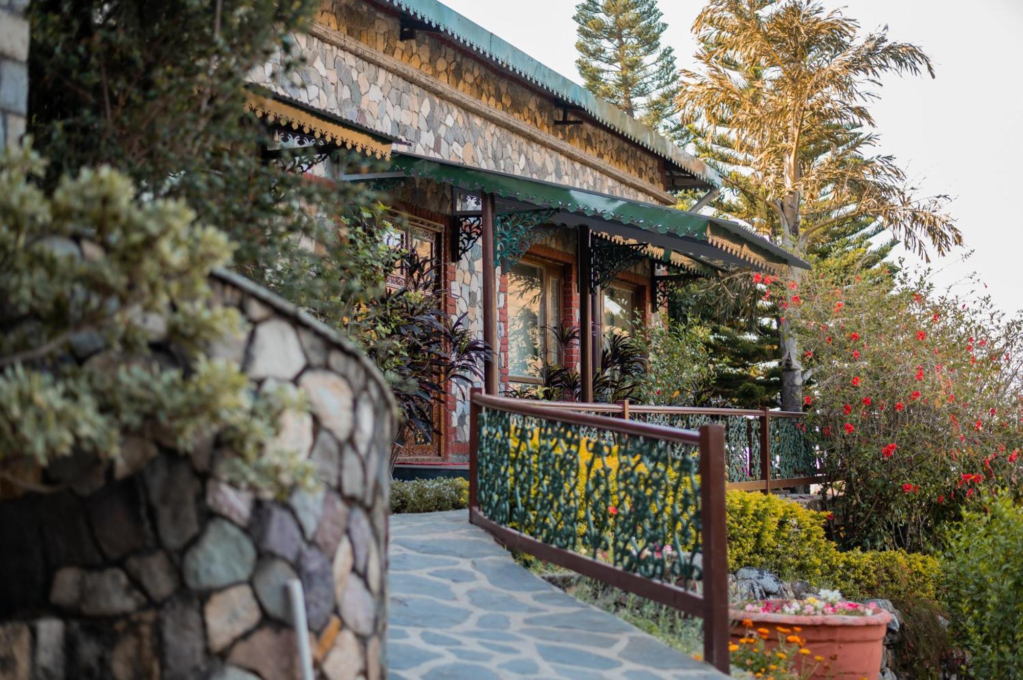 Tree Of Life Resort Dehradun Foothills Екстериор снимка