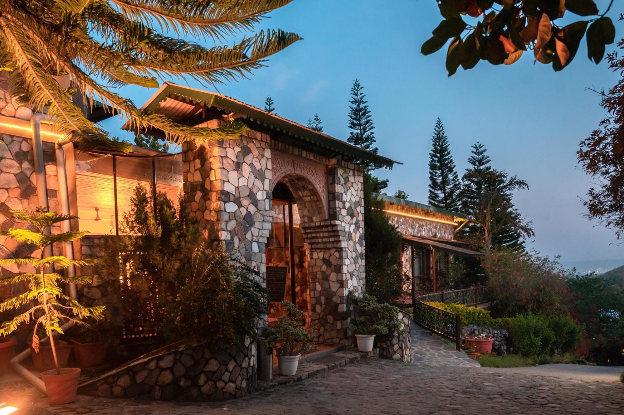 Tree Of Life Resort Dehradun Foothills Екстериор снимка