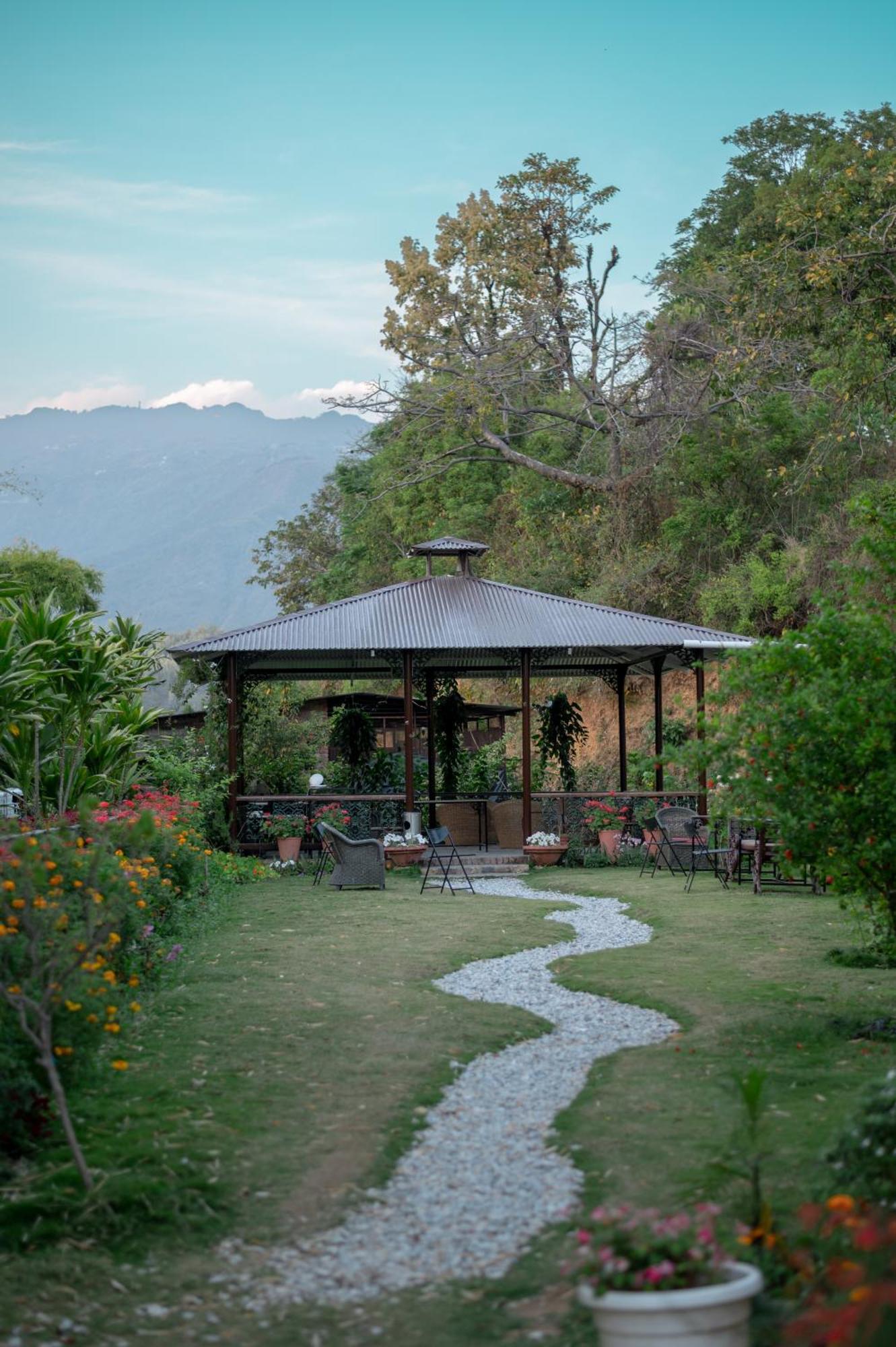 Tree Of Life Resort Dehradun Foothills Екстериор снимка