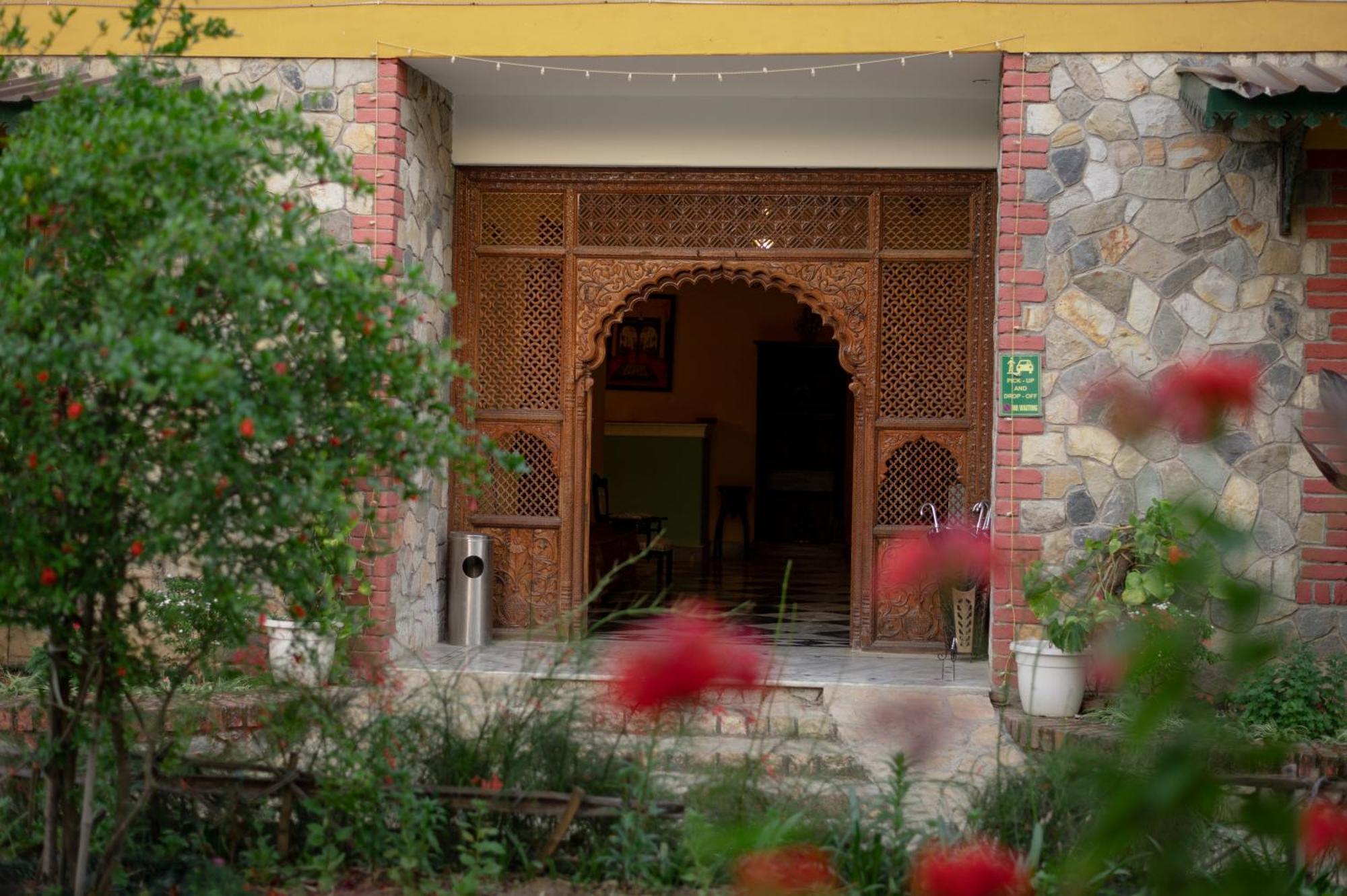 Tree Of Life Resort Dehradun Foothills Екстериор снимка